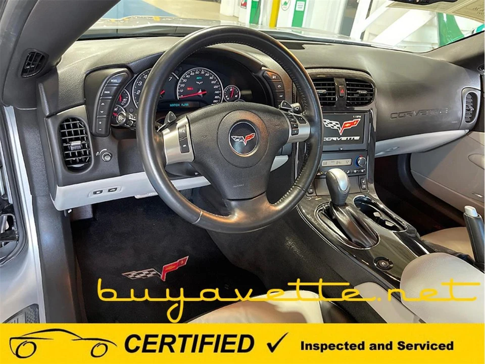 2011 Chevrolet Corvette C6 - Image 15 of 29