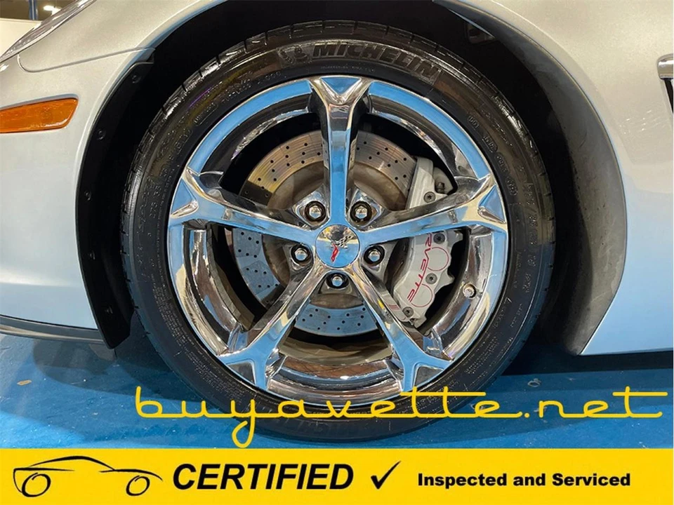 2011 Chevrolet Corvette C6 - Image 10 of 29