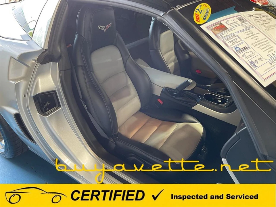 2011 Chevrolet Corvette C6 - Image 21 of 29