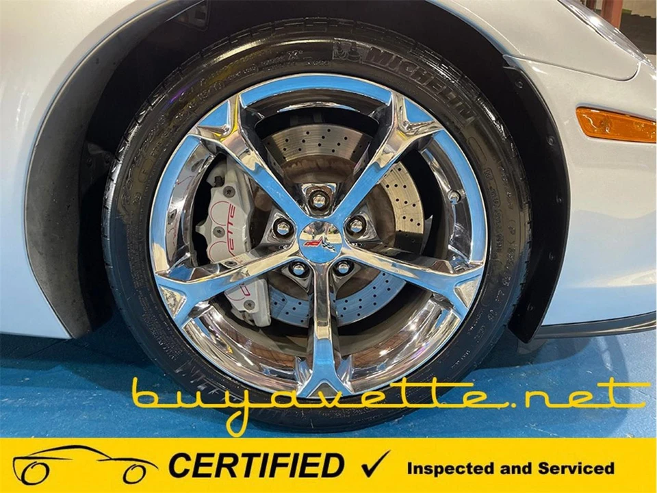 2011 Chevrolet Corvette C6 - Image 11 of 29