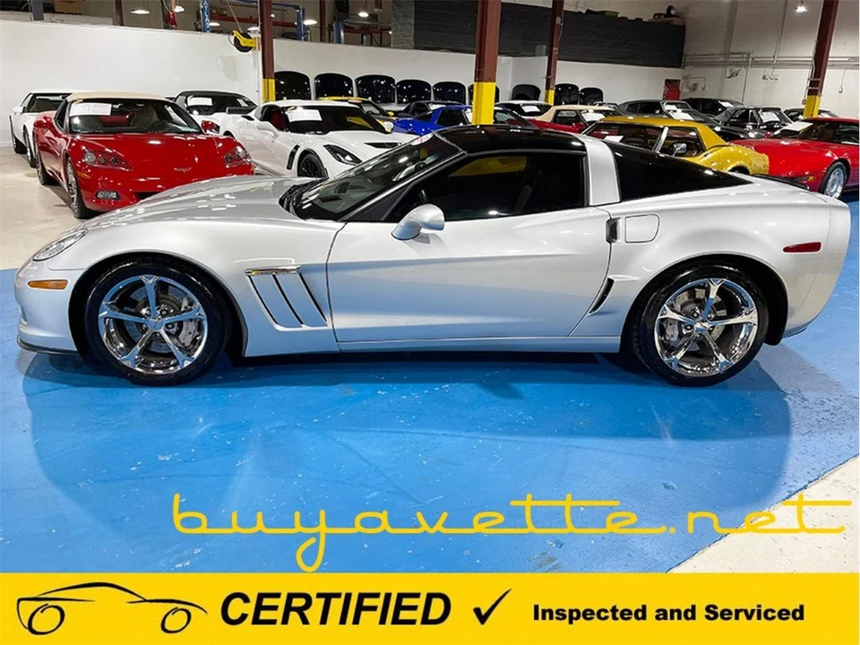 2011 Chevrolet Corvette C6 - Image 6 of 29