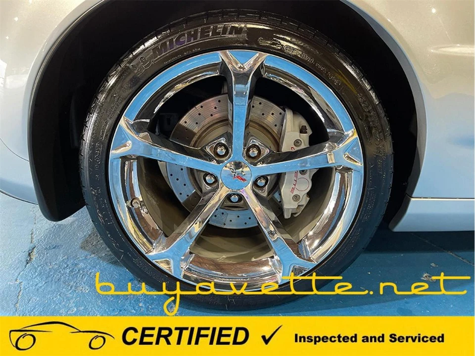 2011 Chevrolet Corvette C6 - Image 13 of 29