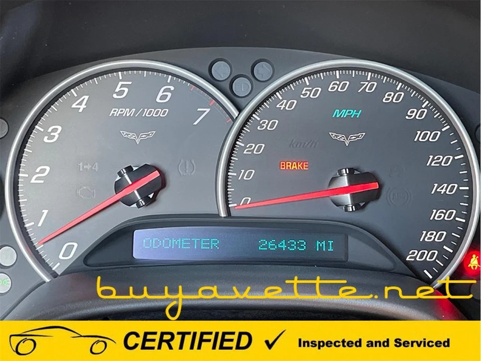 2011 Chevrolet Corvette C6 - Image 17 of 29