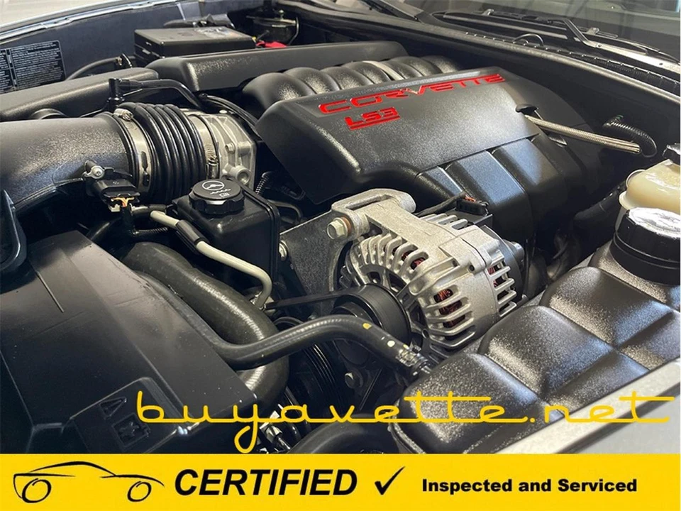 2011 Chevrolet Corvette C6 - Image 26 of 29