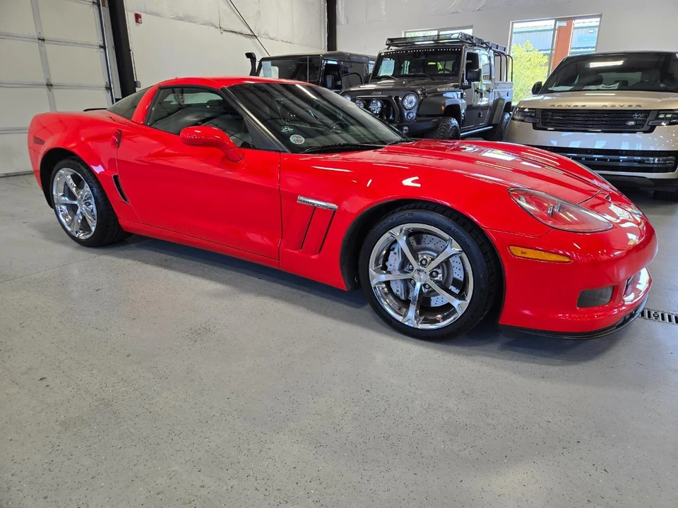2011 Chevrolet Corvette C6 - Image 4 of 17
