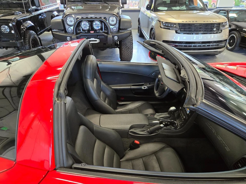 2011 Chevrolet Corvette C6 - Image 5 of 17