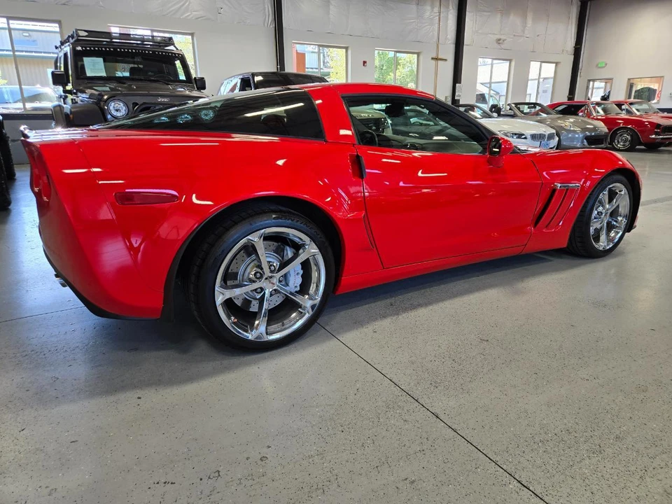 2011 Chevrolet Corvette C6 - Image 6 of 17