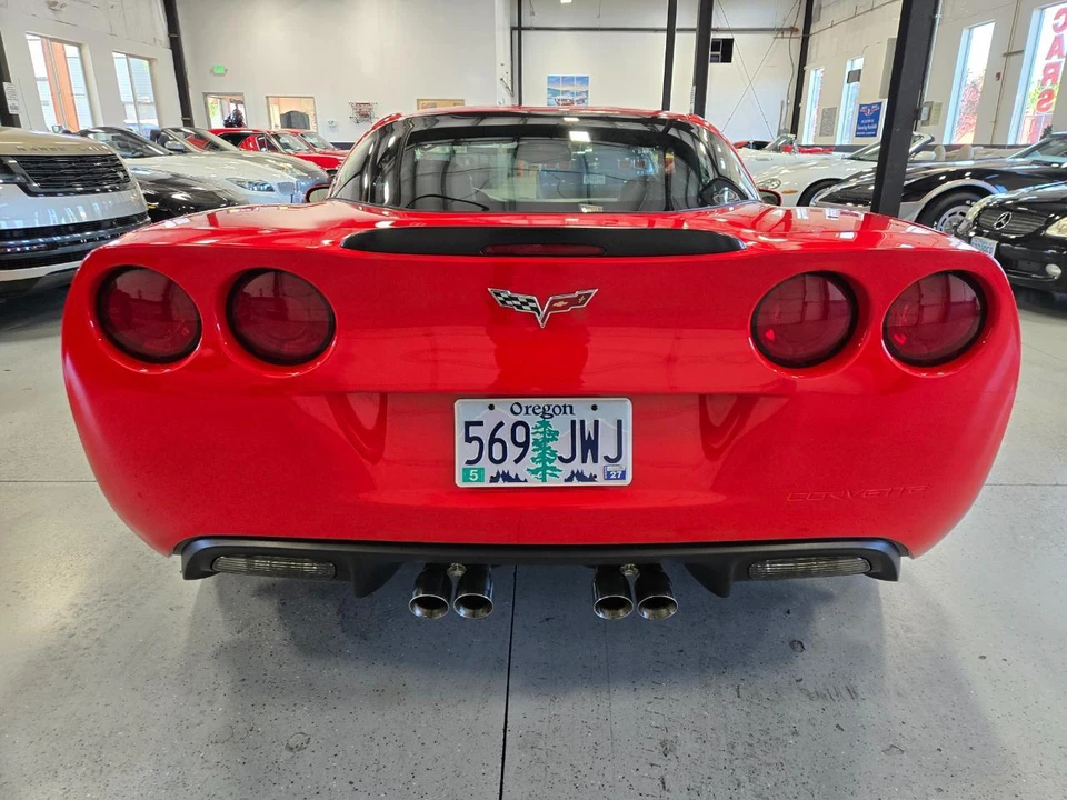 2011 Chevrolet Corvette C6 - Image 7 of 17