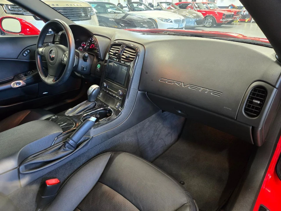 2011 Chevrolet Corvette C6 - Image 11 of 17