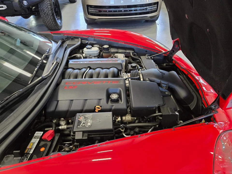 2011 Chevrolet Corvette C6 - Image 17 of 17