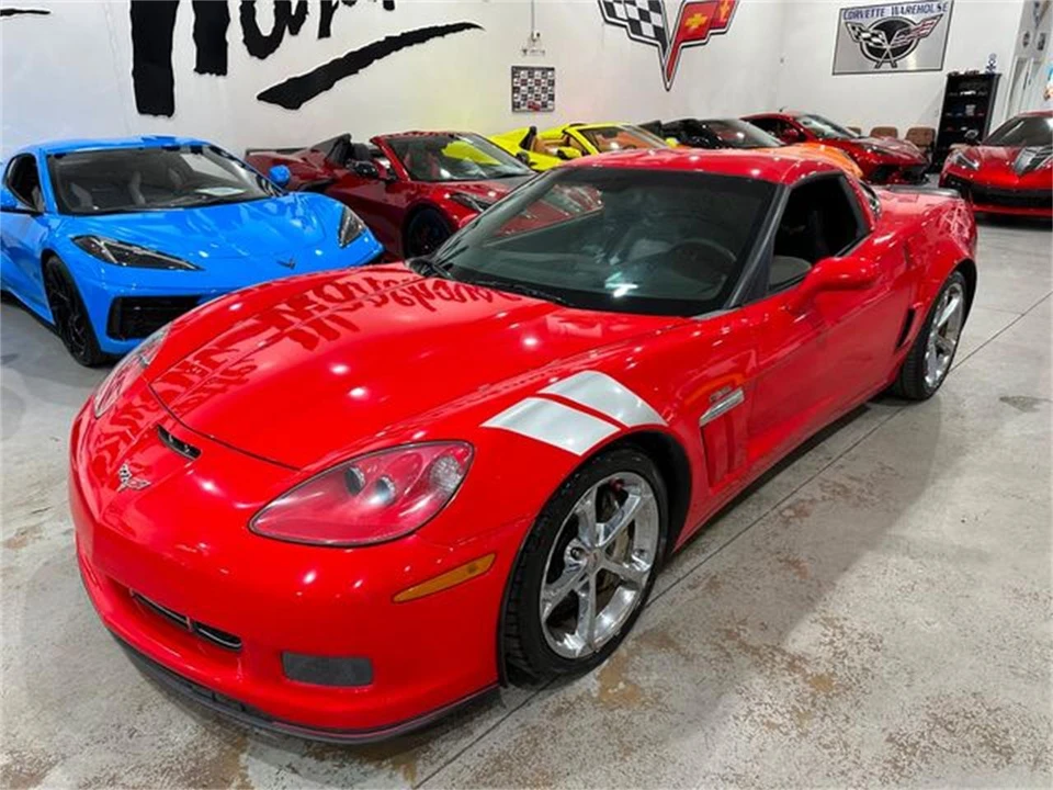 2011 Chevrolet Corvette C6 - Image 21 of 30