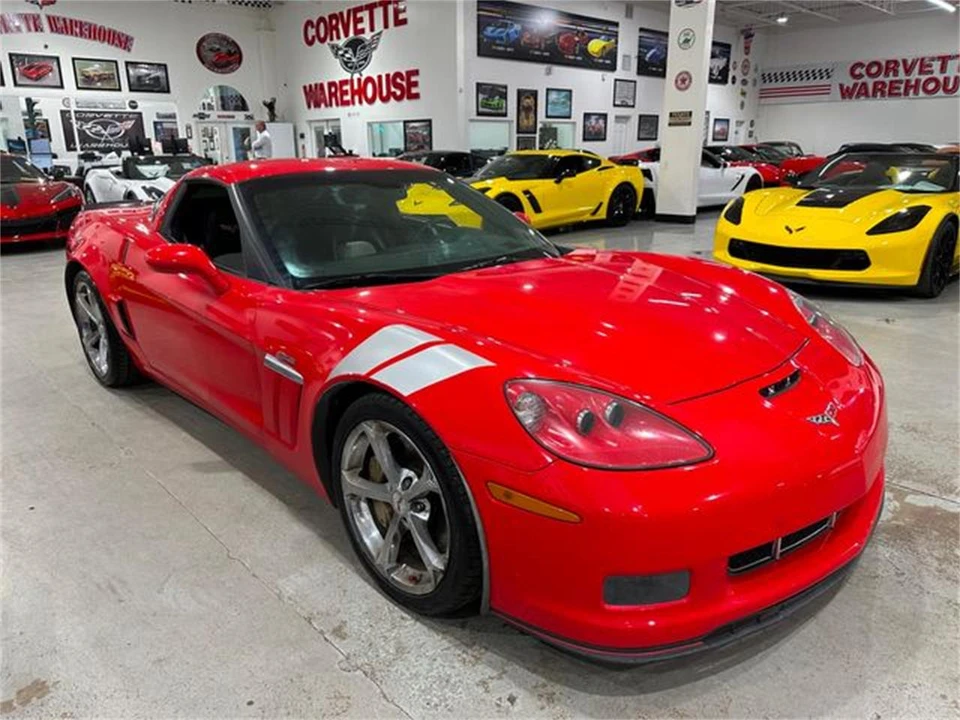 2011 Chevrolet Corvette C6 - Image 23 of 30