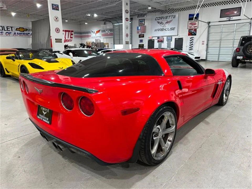 2011 Chevrolet Corvette C6 - Image 26 of 30