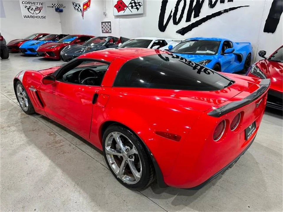 2011 Chevrolet Corvette C6 - Image 30 of 30