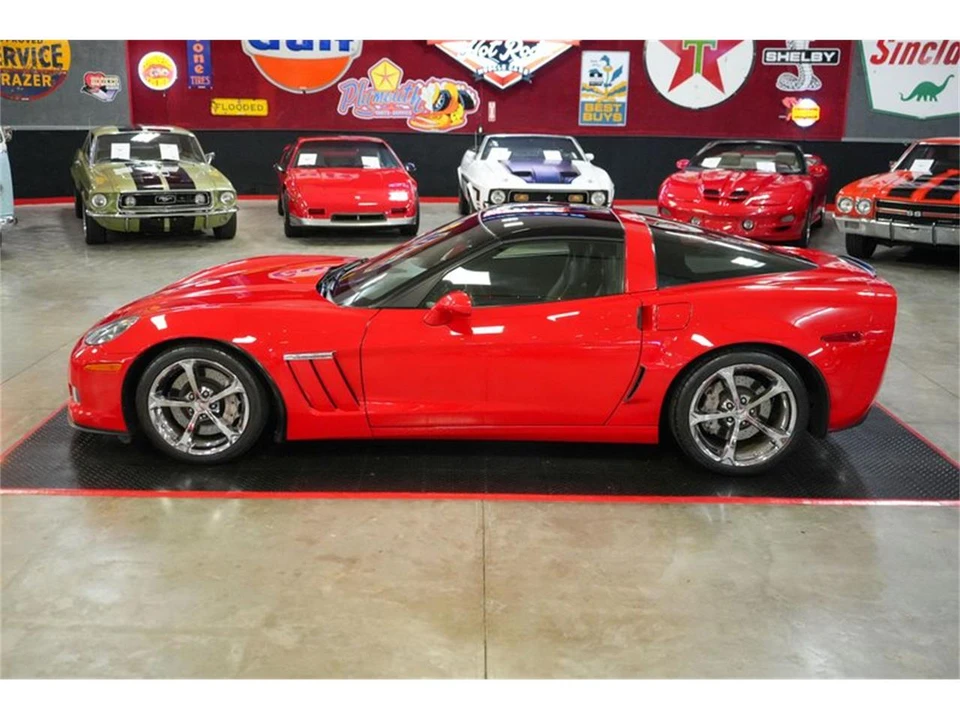 2011 Chevrolet Corvette C6 - Image 11 of 31