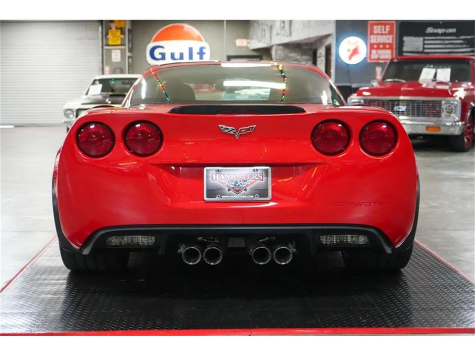 2011 Chevrolet Corvette C6 - Image 21 of 31