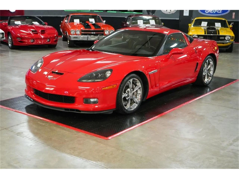 2011 Chevrolet Corvette C6 - Image 26 of 31