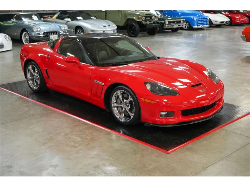 2011 Chevrolet Corvette C6 - Image 16 of 31