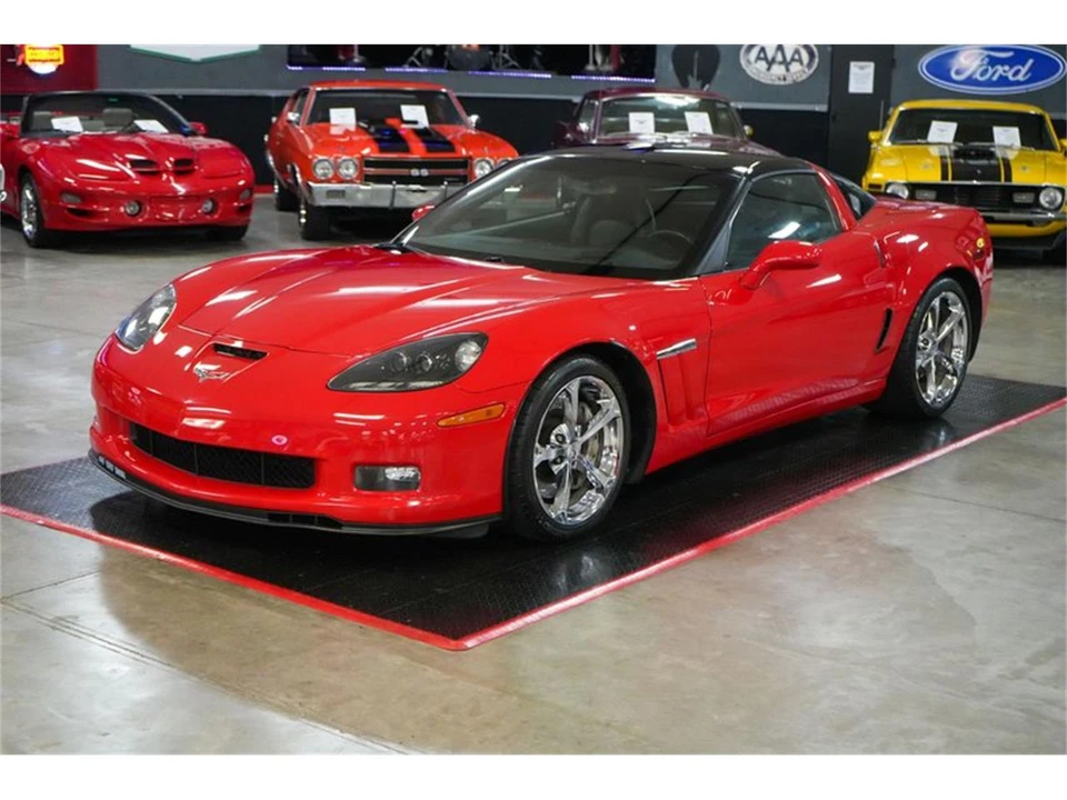 2011 Chevrolet Corvette C6 - Image 2 of 31