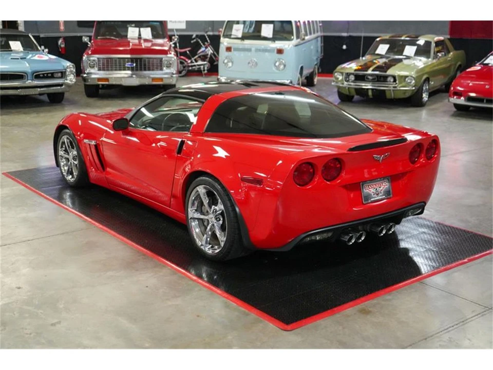 2011 Chevrolet Corvette C6 - Image 12 of 31