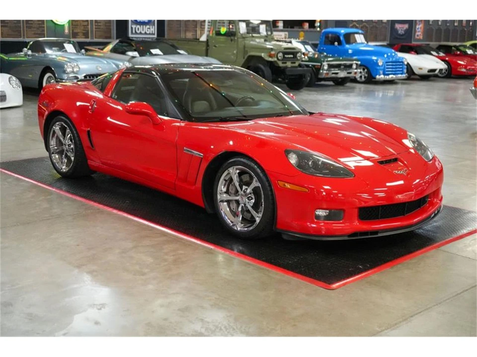 2011 Chevrolet Corvette C6 - Image 8 of 31