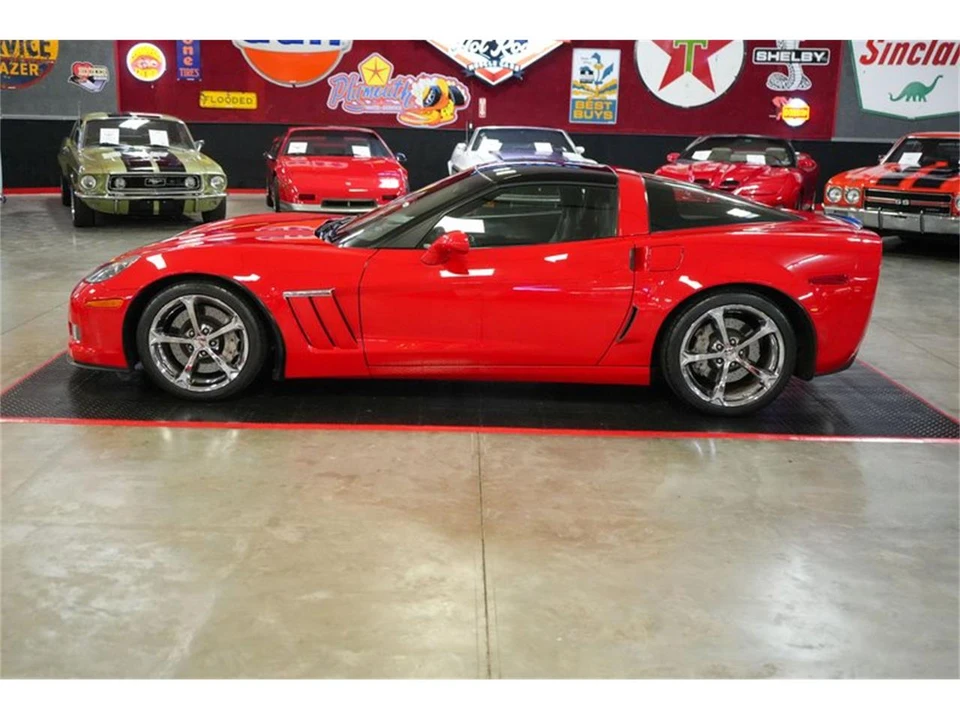 2011 Chevrolet Corvette C6 - Image 3 of 31
