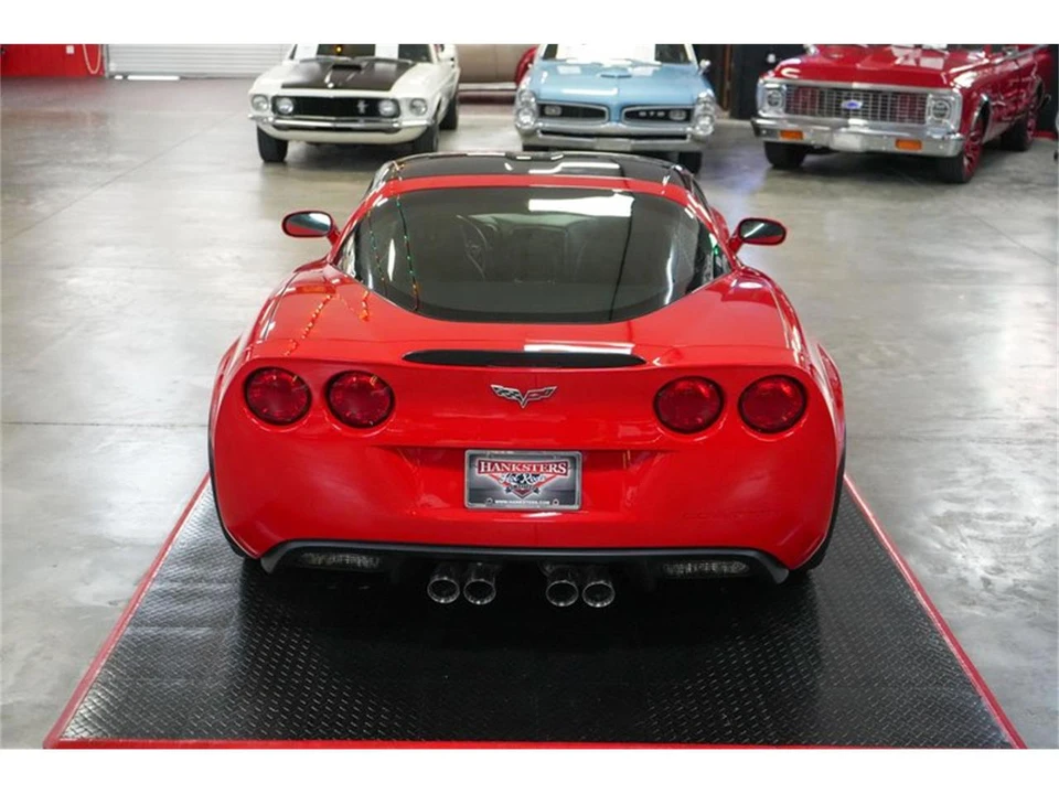 2011 Chevrolet Corvette C6 - Image 13 of 31