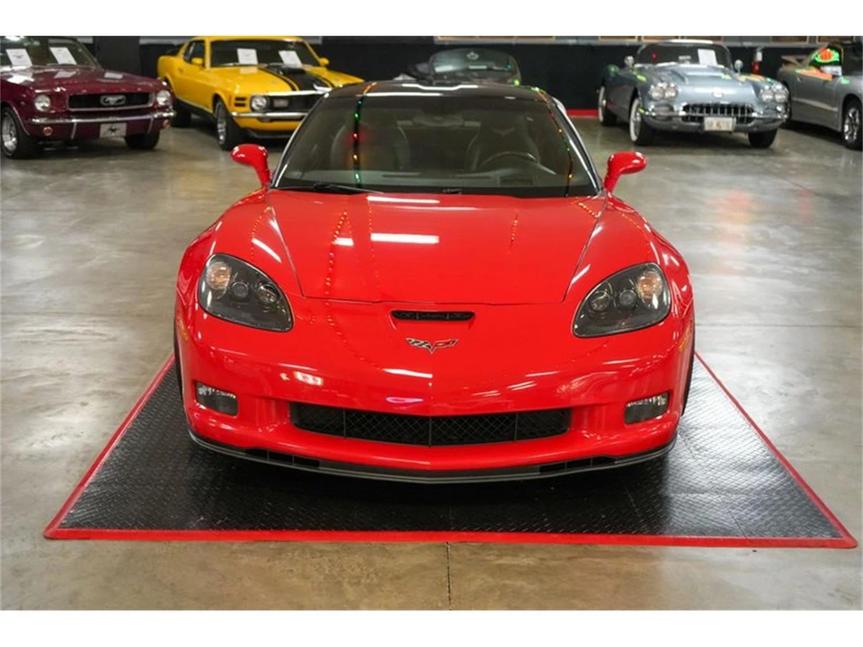 2011 Chevrolet Corvette C6 - Image 9 of 31