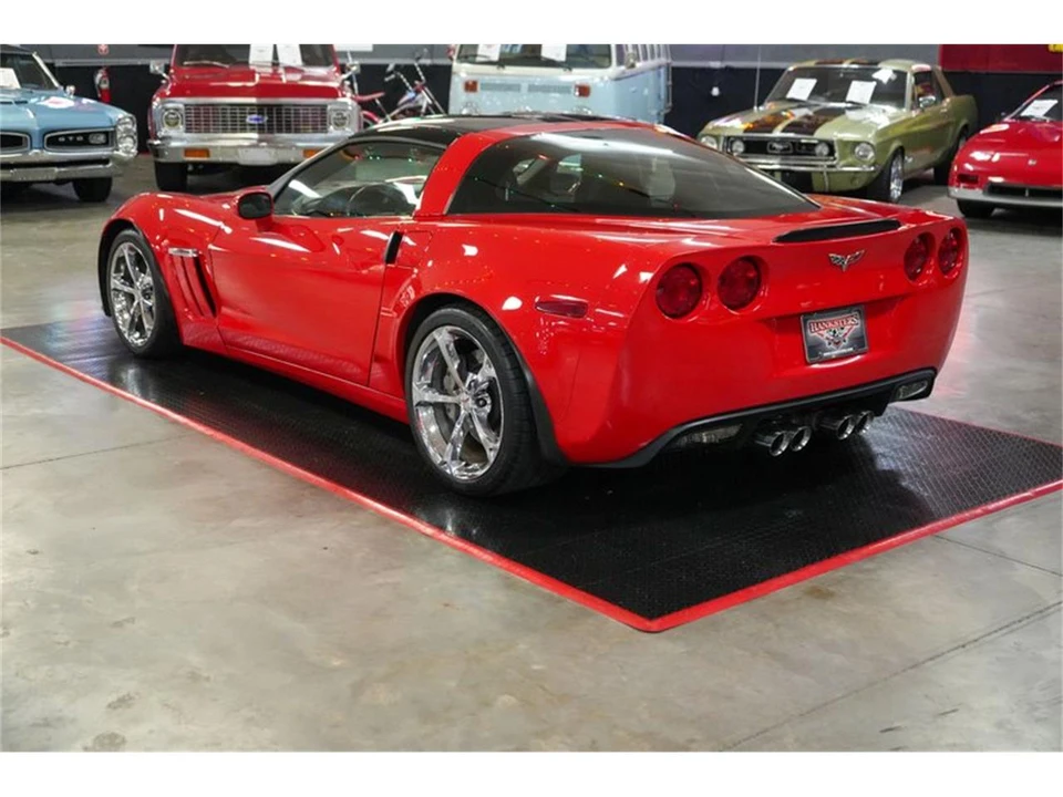 2011 Chevrolet Corvette C6 - Image 4 of 31