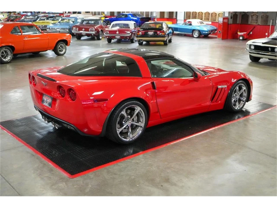 2011 Chevrolet Corvette C6 - Image 14 of 31
