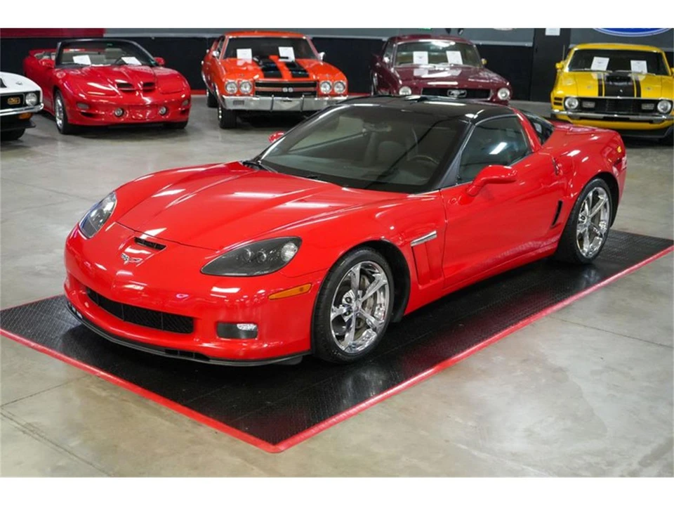 2011 Chevrolet Corvette C6 - Image 10 of 31