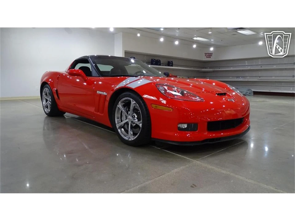 2011 Chevrolet Corvette C6 - Image 21 of 31