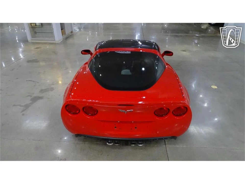 2011 Chevrolet Corvette C6 - Image 11 of 31