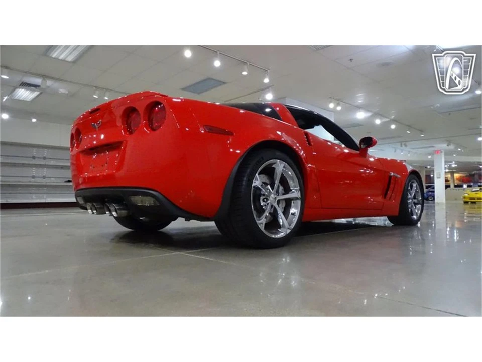 2011 Chevrolet Corvette C6 - Image 16 of 31