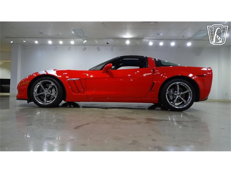 2011 Chevrolet Corvette C6 - Image 7 of 31