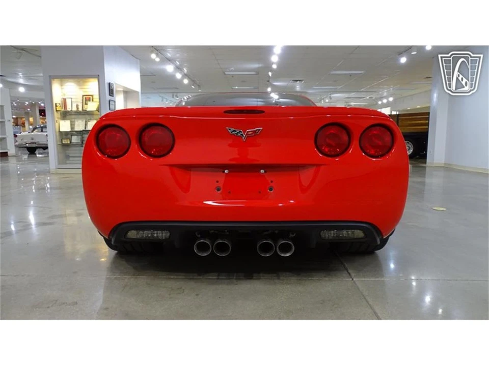 2011 Chevrolet Corvette C6 - Image 12 of 31
