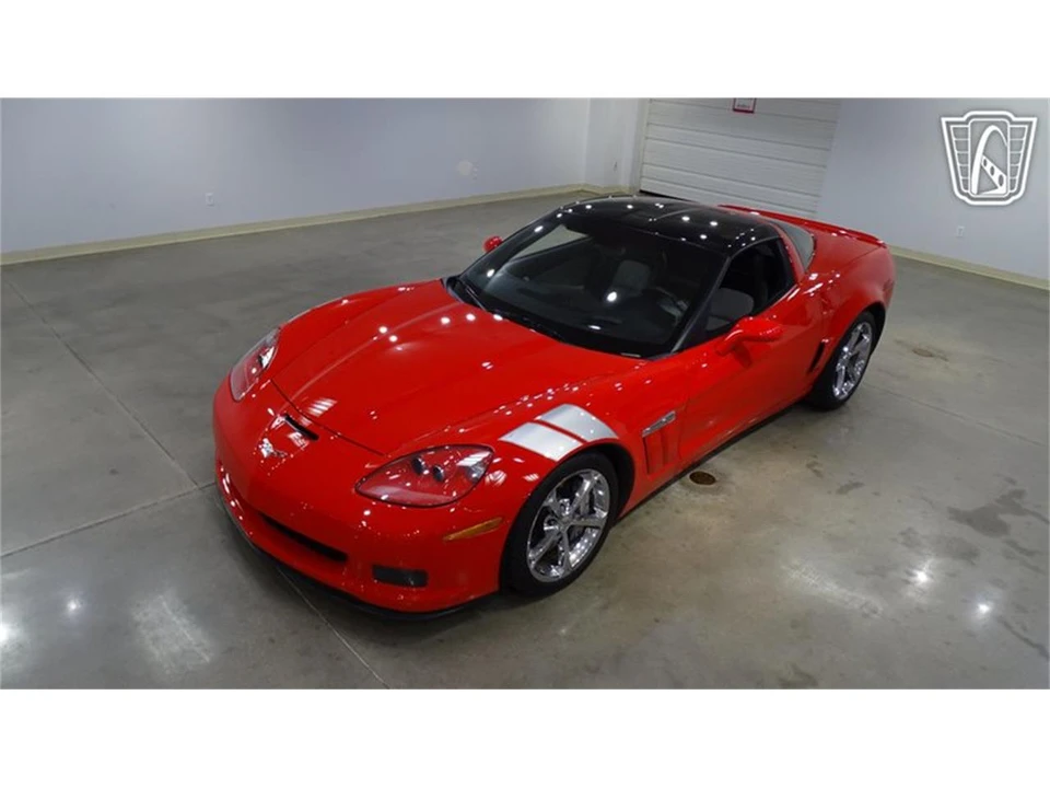 2011 Chevrolet Corvette C6 - Image 2 of 31
