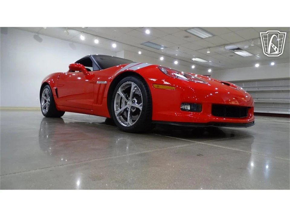 2011 Chevrolet Corvette C6 - Image 22 of 31