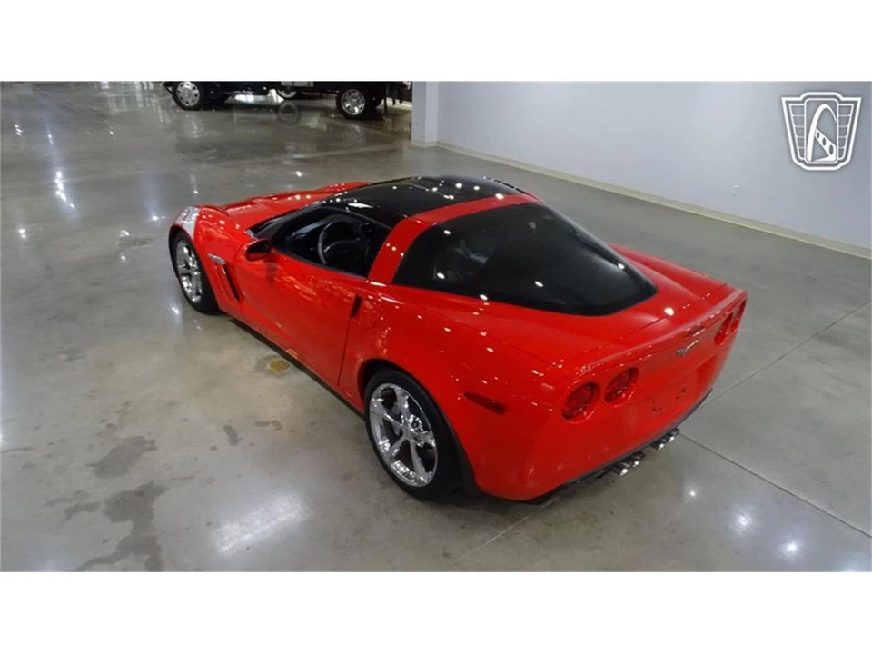 2011 Chevrolet Corvette C6 - Image 8 of 31