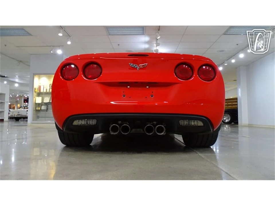 2011 Chevrolet Corvette C6 - Image 13 of 31