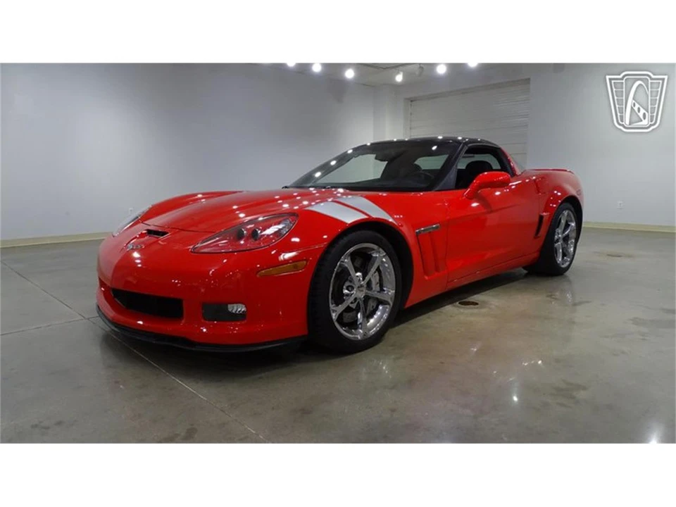 2011 Chevrolet Corvette C6 - Image 3 of 31