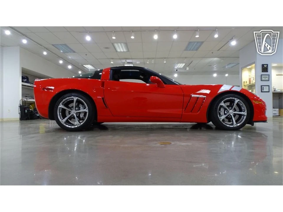 2011 Chevrolet Corvette C6 - Image 19 of 31