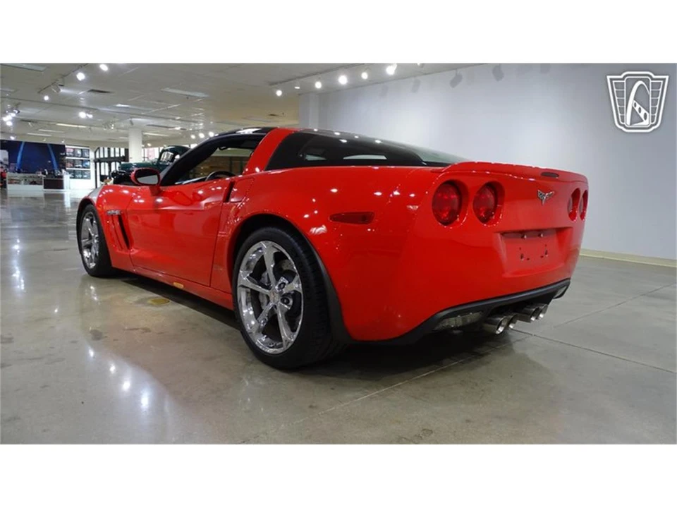 2011 Chevrolet Corvette C6 - Image 9 of 31