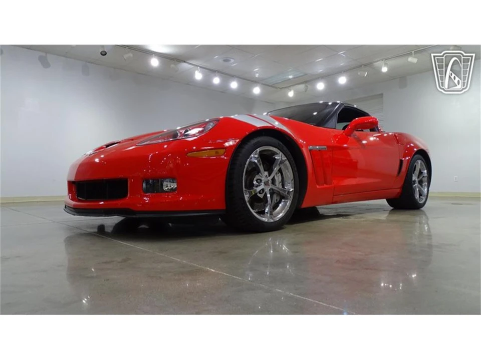 2011 Chevrolet Corvette C6 - Image 4 of 31