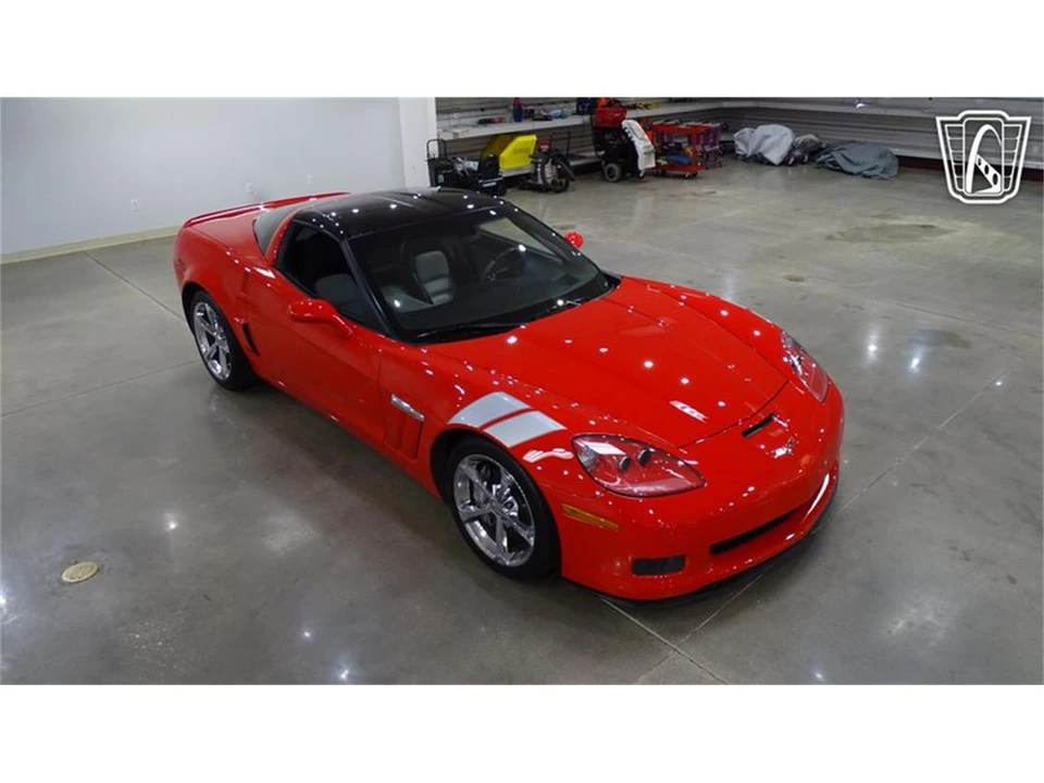 2011 Chevrolet Corvette C6 - Image 20 of 31