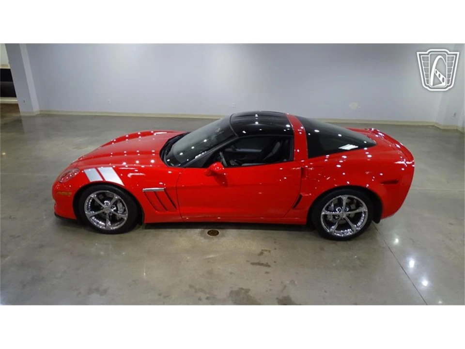 2011 Chevrolet Corvette C6 - Image 5 of 31