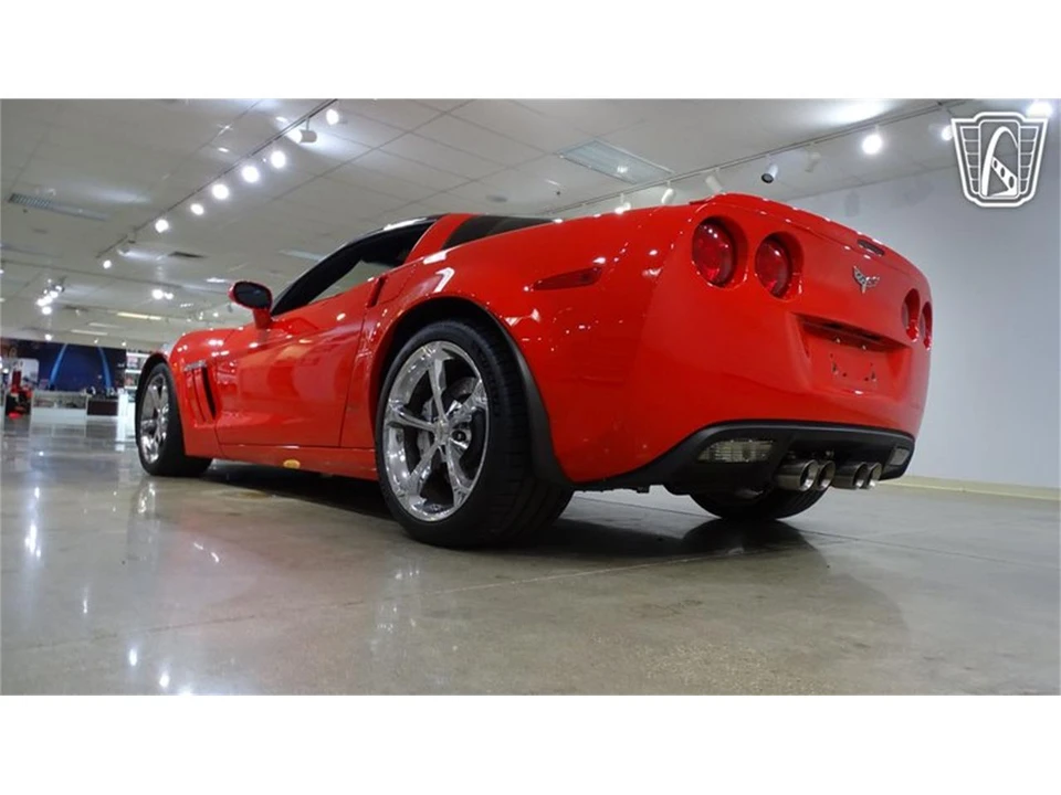 2011 Chevrolet Corvette C6 - Image 10 of 31