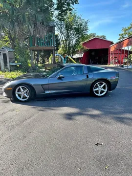 2011 Chevrolet Corvette 1LT