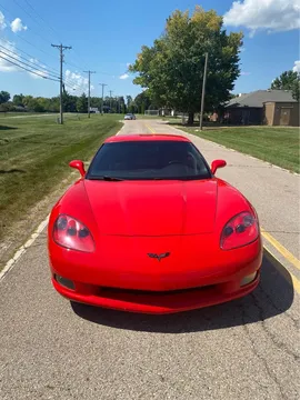 2011 Chevrolet Corvette C6 - Image 2 of 12