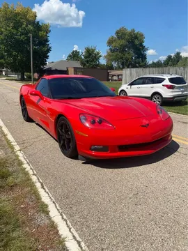 2011 Chevrolet Corvette C6 - Image 3 of 12